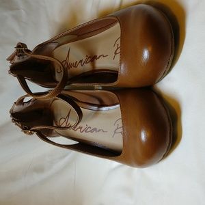 American Ragecie congnac  size 7.5